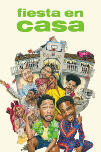 Fiesta en casa (2023)