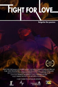 Fight for Love (2019)
