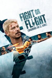 Fight or Flight (Sicarios en el aire) (2025)