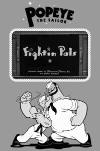 Fightin Pals (1940)