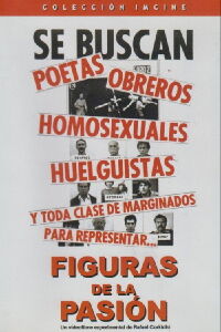 Figuras de la pasión (1984)