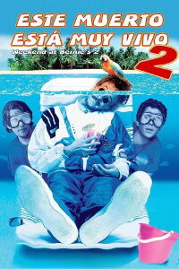 Fin de semana con el muerto 2 (1993)