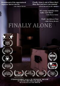 Finally Alone (2018)