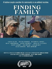 Finding Family (2024)