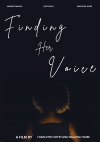 Finding Her Voice (2024)
