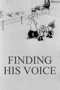 Finding His Voice (1929)