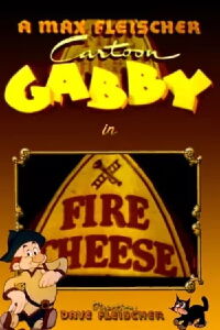 Fire Cheese (1941)