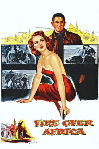 Fire Over Africa (1954)