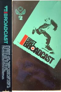 First Broadcast (2001)