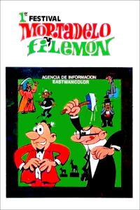 First Mortadelo and Filemon Festival (1969)