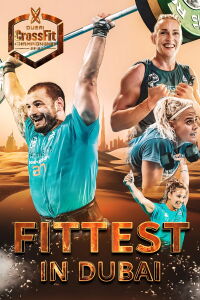 Fittest in Dubai (2019)