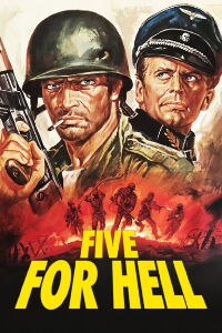 Five for Hell (1969)