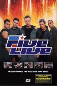 Five Live (2000)