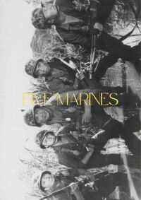 Five Marines (1961)