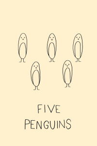 Five Penguins (2017)
