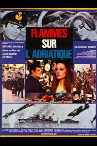 Flammes sur l'Adriatique (1968)
