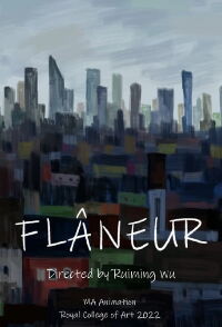 Flâneur (2022)
