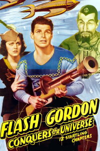 Flash Gordon à la Conquête de L'Univers (1940)