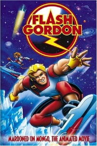Flash gordon, la nueva generación (1996)