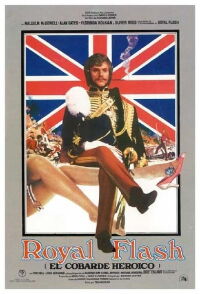 Flashman, el heroico cobarde (1975)