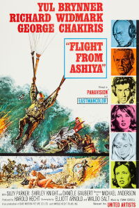 Flight from Ashiya (1964)
