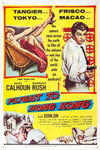 Flight to Hong Kong (1956)
