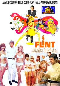 Flint: Misión insólita (1967)