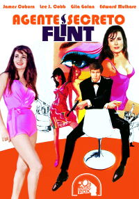 Flint: Peligro supremo (1966)