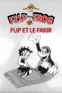 Flip et le Fakir (1933)