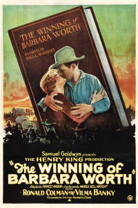Flor del desierto (1926)