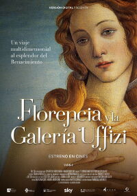 FLORENCIA Y LA GALERIA DE LOS UFFIZI - DOCUMENTAL DE ARTE (2015)
