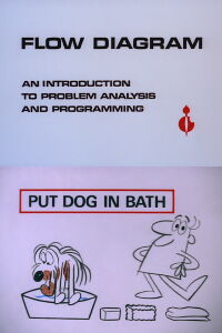 Flow Diagram (1967)