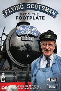 Flying Scotsman: Sounds from the Footplate (2017)