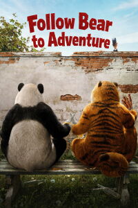 Follow Bear to Adventure (2024)