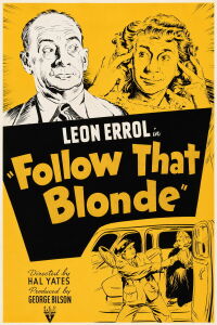 Follow That Blonde (1946)