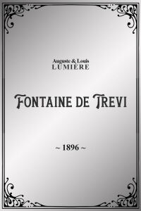 Fontaine de Trevi (1896)
