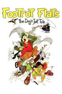 Footrot Flats: El cuento del perro (1986)