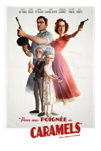 For A Fistful of Toffees (2019)