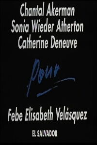 For Febe Elisabeth Velasquez, El Salvador (1991)