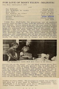 For Love of Mary Ellen (1915)