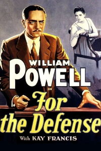 For the Defense (1930)