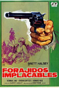 Forajidos implacables (1969)