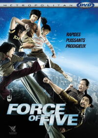Force of Five (2009)
