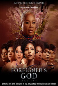 Foreigner's God (2022)