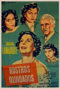 Forgotten Faces (1952)
