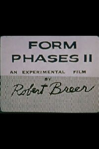 Form Phases II (1953)