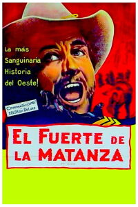 Fort Massacre (1958)
