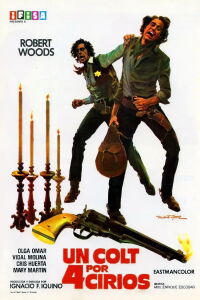 Four Candles for My Colt (1971)