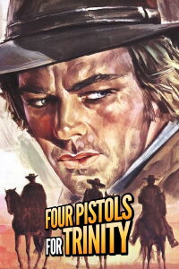 Four Pistols for Trinity (1971)
