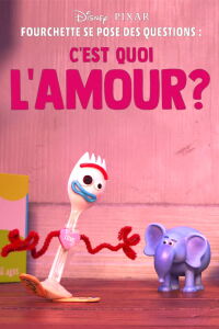 Fourchette se pose des questions : c’est quoi l’amour ? (2019)
